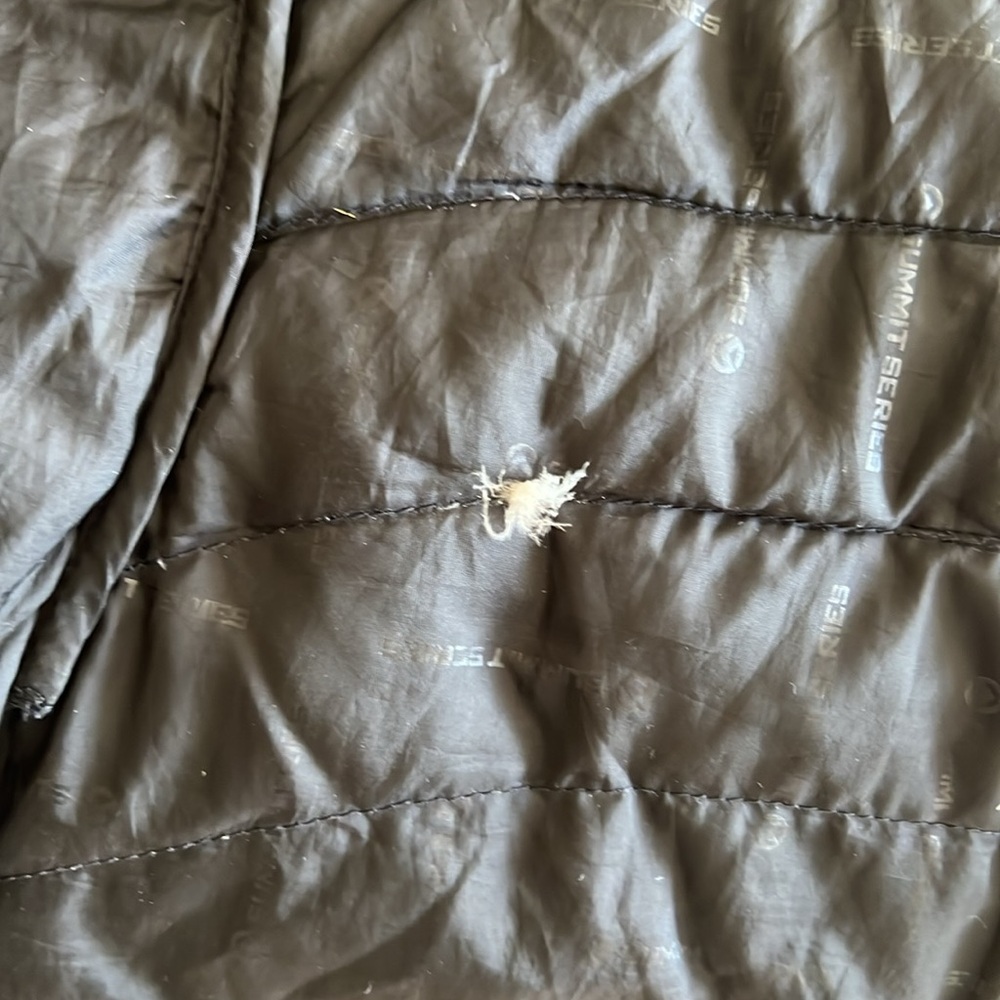The North Face Summit Series Women’s Nano Jacket 800 fill Down, Size Small. - Picture 8 of 12